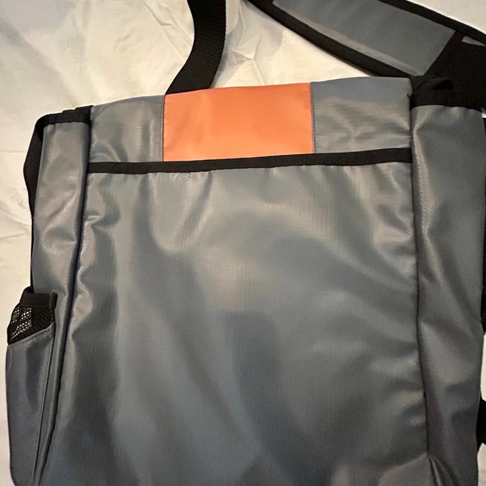 Y2K Nike ACG Tech Messenger Bag ~ Rare Early 2000s